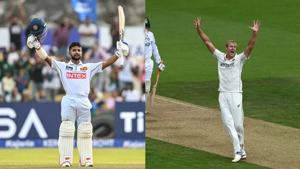Players who had a Sonal Dinusha like impact against India news